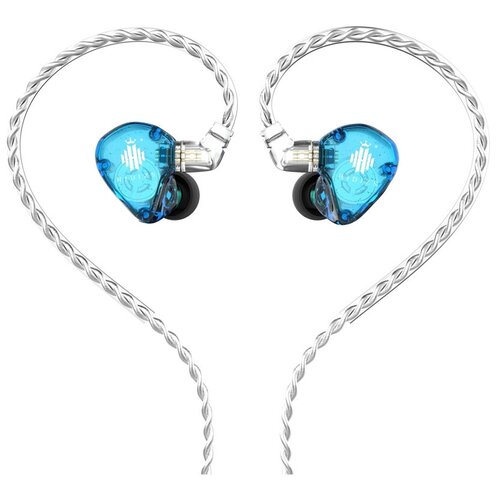 Hidizs MS1-Rainbow blue внутриканальные наушники 589000₽