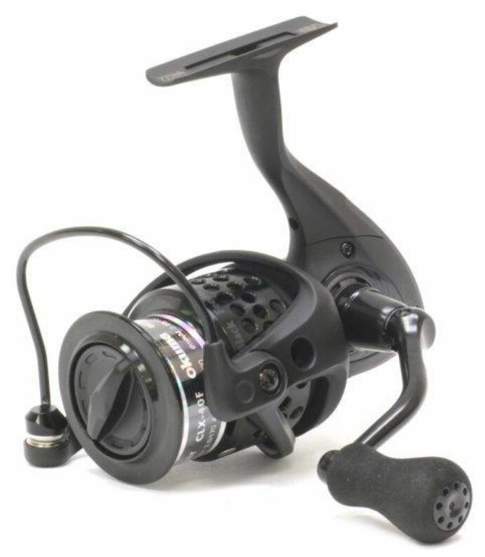 Катушка Okuma Custom Black Feeder CLX-55F