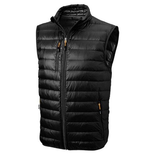 фото Жилет fairview мужской, черный elevate