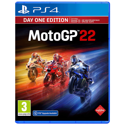 игра playstation dead island 2 day one edition rus субтитры для playstation 4 Игра для PlayStation 4 MotoGP 22 Day One Edition