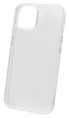 Чехол для айфона 14 защитный HARDIZ Hybrid Case for iPhone 14 Прозрачный