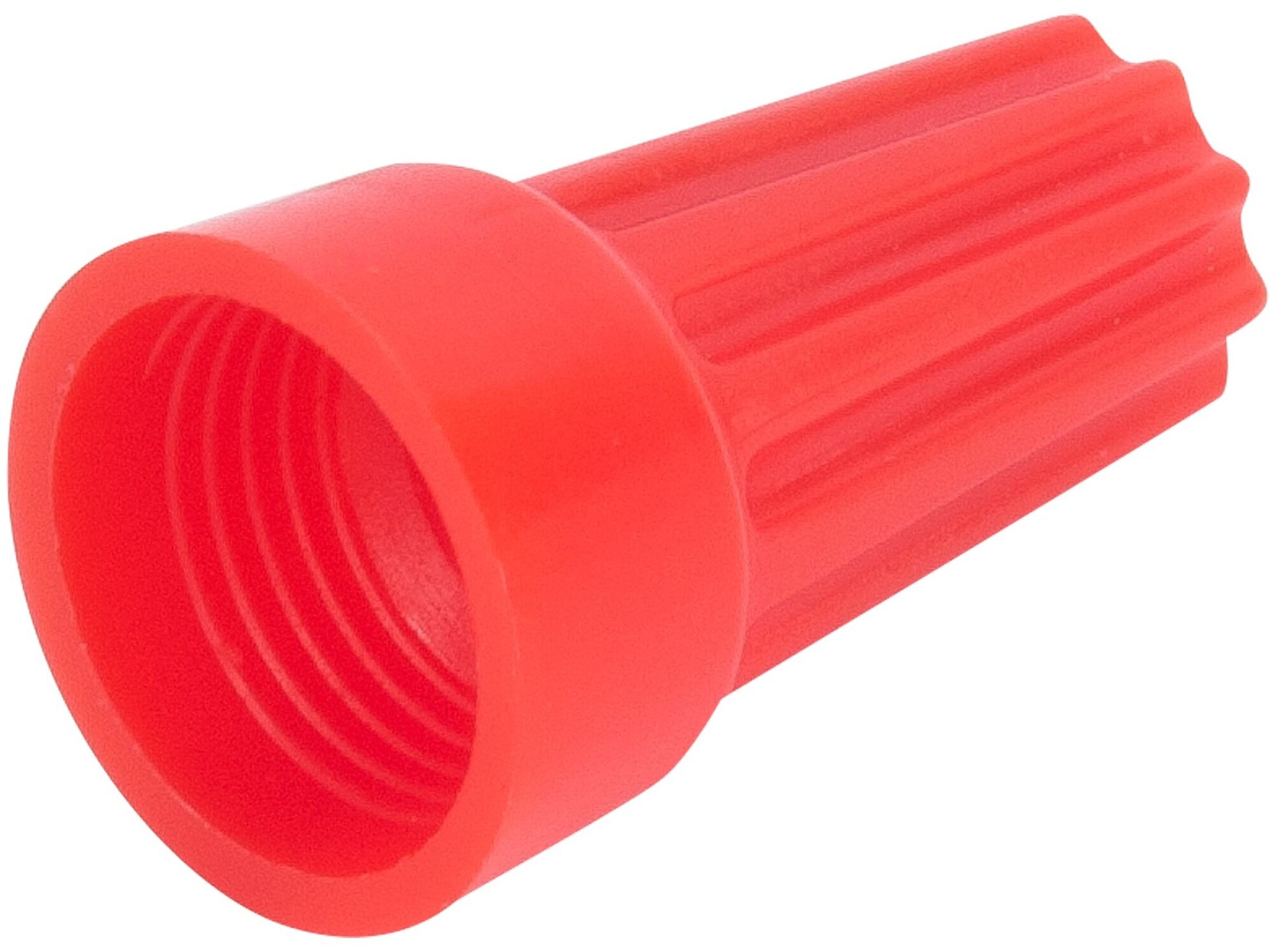 Зажим соединительный СИЗ-5 4.5-14 мм², ПВХ, цвет красный, 10 шт. - фотография № 6