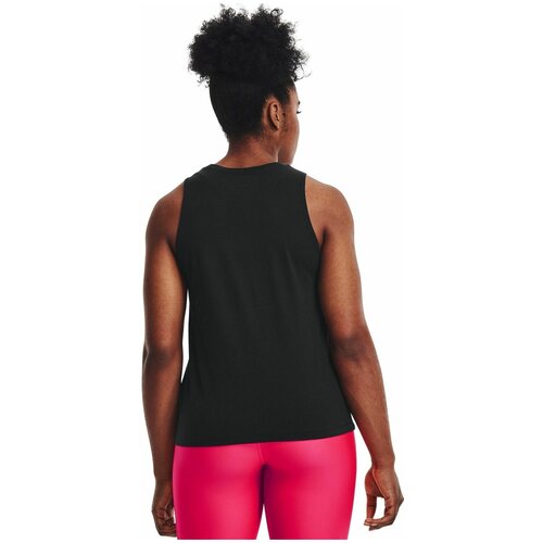 фото Майка under armour live sportstyle graphic tank женщины 1356297-004 md