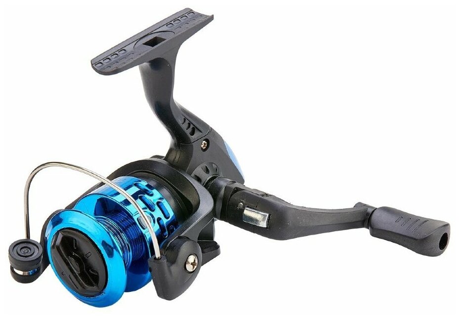 Катушка безынерционная Premier Fishing Aspid 200F 1bb РR-CK-A-200F