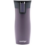 Термокружка Contigo West Loop 470ml Purple 6508.77 / contigo2104579 - изображение