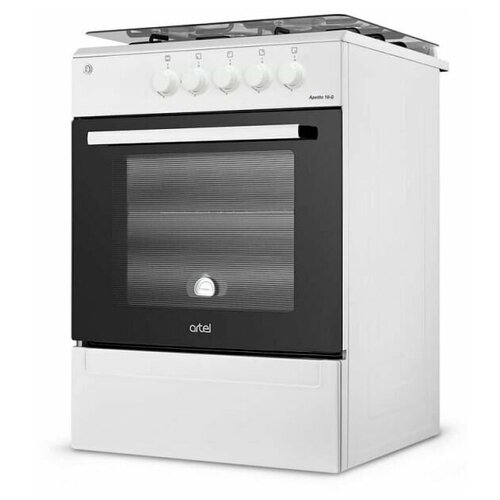 Газовая плита Artel Apetito 10-G белая 1575500₽