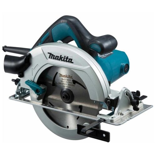Makita Дисковая пила Makita HS7601X1 1200 Вт 190мм 1179200₽