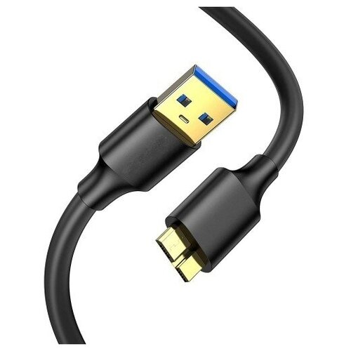 Аксессуар KS-is USB - MicroUSB B 3.0 1.0m KS-465-1 аксессуар ks is usb microusb b 3 0 1 0m ks 465 1