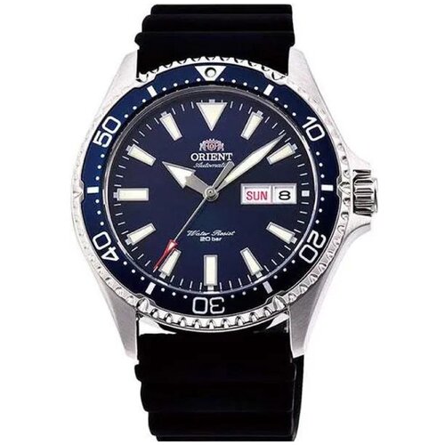 Наручные часы ORIENT Automatic RA-AA0006L, синий