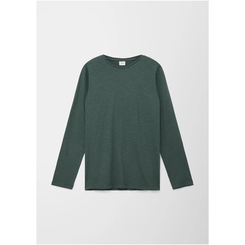 фото Футболка для детей, s.oliver, артикул: 10.3.11.12.130.2118748 цвет: grey/black (9999), размер: xl