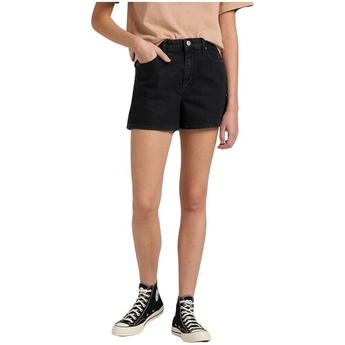 фото Шорты lee carol short женщины l37corbt 28
