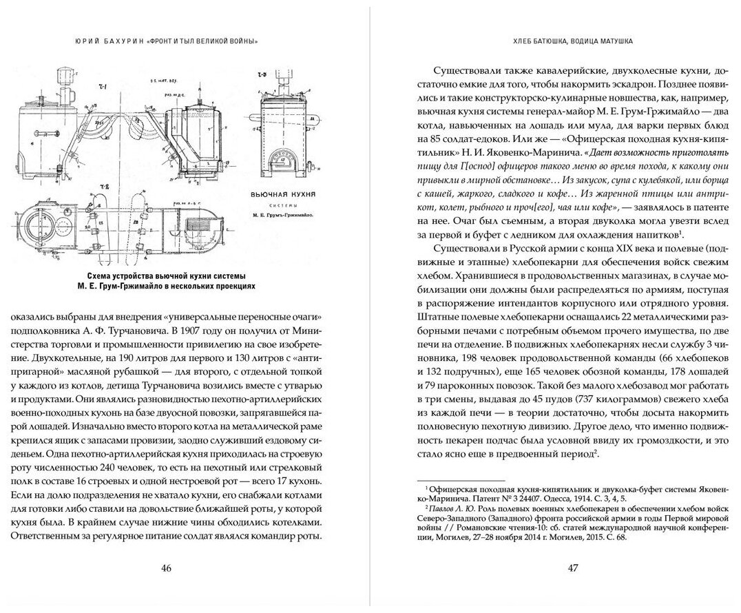 Фронт и тыл Великой войны (Бахурин Юрий Алексеевич) - фото №7