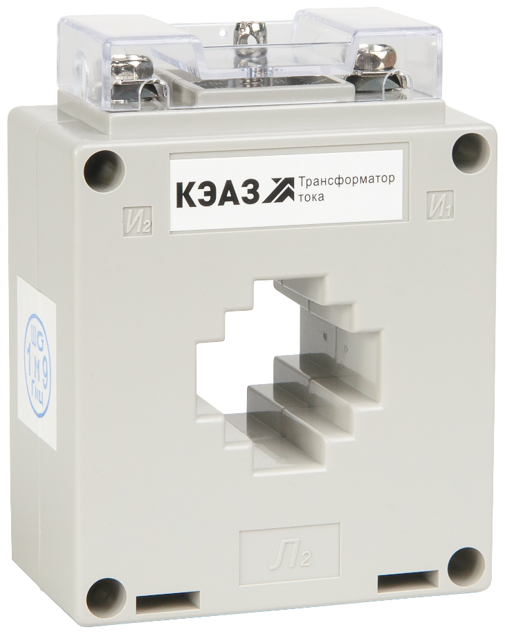 KEAZ Измерительный трансформатор тока ТТК-30-100/5А-5ВА-05-УХЛ3-КЭАЗ