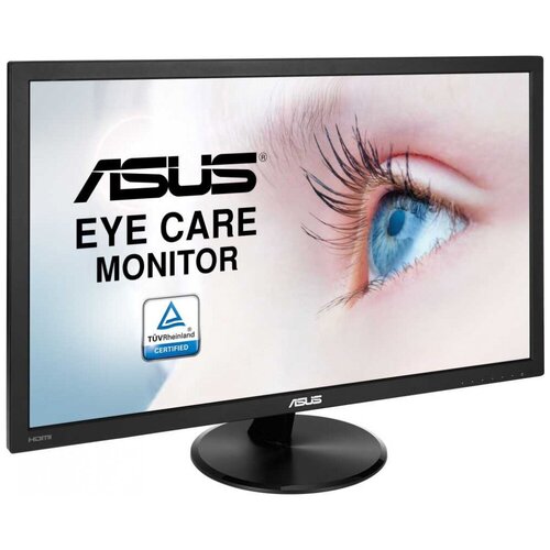 Монитор Asus 236 VP247HAE черный VA LED 169 HDMI матовая 250cd 178гр178гр 1920x1080 D-Sub FHD 58кг 1633200₽