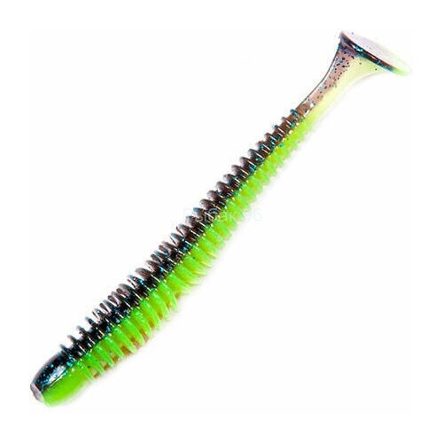 Виброхвост Lucky John Pro S Spark Tail съедоб. 05,00 10шт 140166-T53
