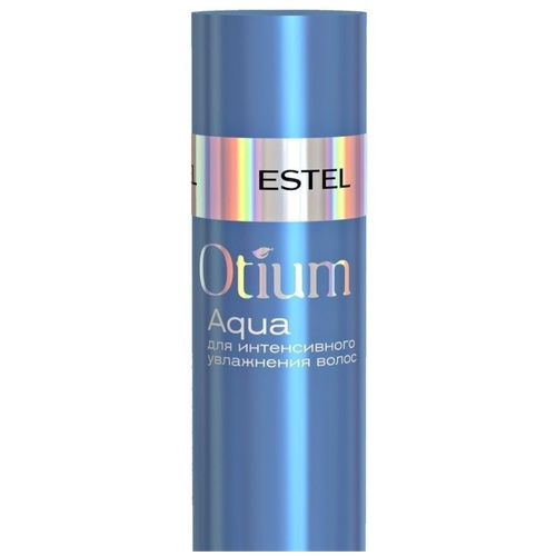 Эстель Бессульфатный Шампунь для увлажнения волос ESTEL Otium Aqua 250 мл