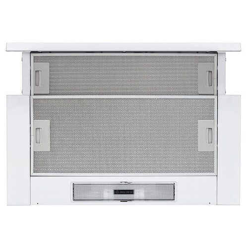 вытяжка встраиваемая KRONA KAMILLA SLIM600WHITE 60см 1066куб 2мотора бел 959000₽