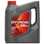 Полусинтетическое моторное масло HYUNDAI XTeer Gasoline G700 5W-30 - изображение