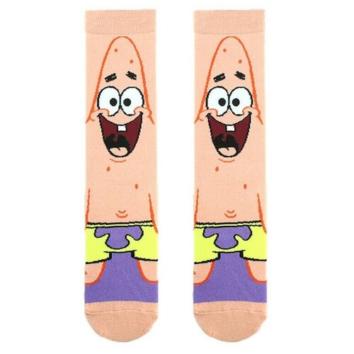 фото Носки i miss you, размер 39-42, мультиколор