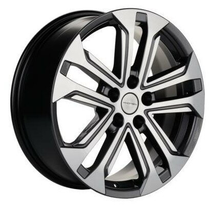 Колесный Диск Khomen Wheels KHW1803 (Outlander)