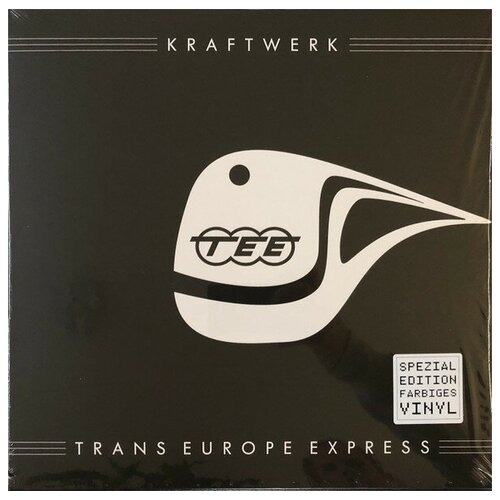 Kraftwerk - Trans-Europe Express (LP '2020 английское специздание) kraftwerk techno pop lp специздание английская версия