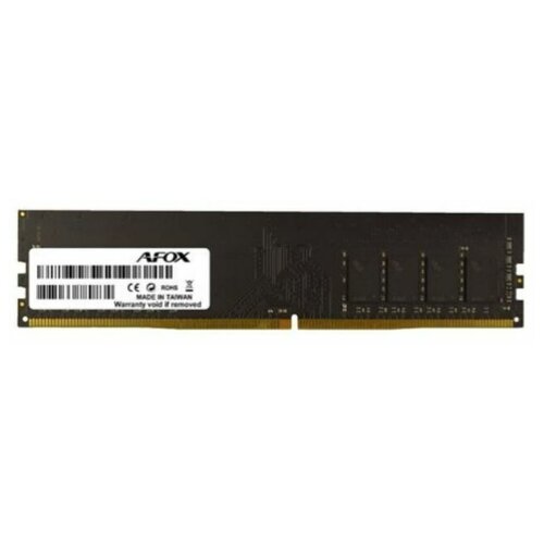 Модуль памяти DDR4 DIMM 8192Mb DDR3200 AFOX AFLD48PH1P 179900₽