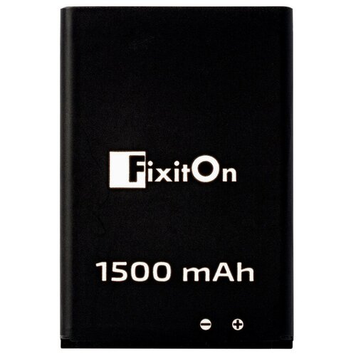 Аккумулятор FixitOn для TEXET TM-B227, TM-B226, TM-B302