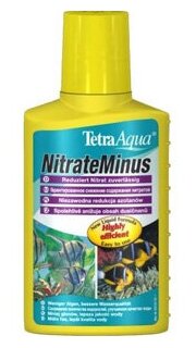 Средство для снижения уровня нитратов TETRA NitrateMinus 100ml - фотография № 4