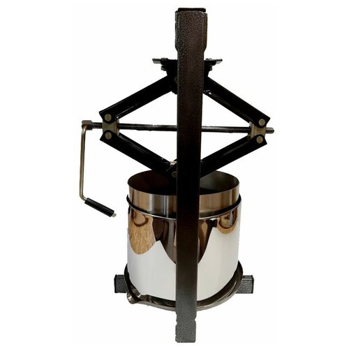 Пресс домкратный 12 литров с защитным кожухом 897000₽