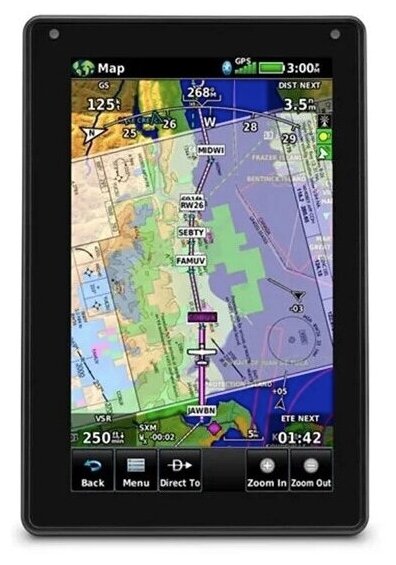  Garmin aera 760