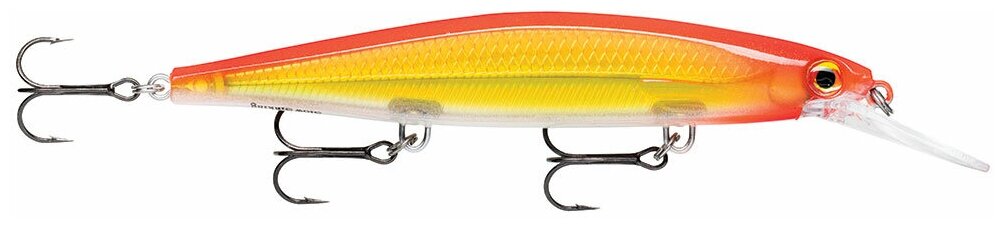 Воблер RAPALA Shadow Rap Deep 11 /HH