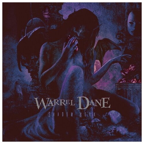 Компакт-Диски, Sony Music, WARREL DANE - Shadow Work (CD)
