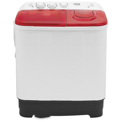 Стиральная машина полуавтомат ARTEL TЕ 45 P красная с отжимом 1350 обмин слив-насос активаторная 1065000₽