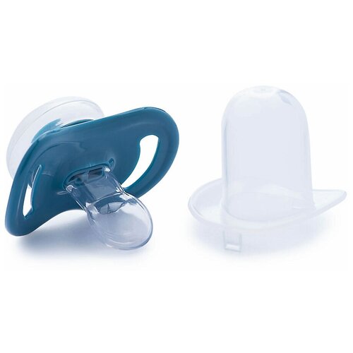 Соска-пустышка Joovy Airnoogie, цвет Turquoise Medium