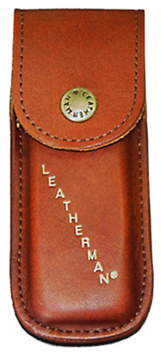 Чехол Leatherman Heritage Small (832593) нат.кожа коричневый - фото №3