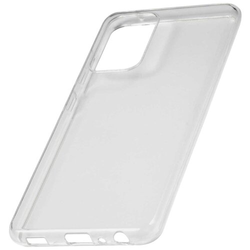 Чехол -крышка Red Line iBox Crystal для Samsung Galaxy A52, пр, УТ000023931 чехол ibox для samsung galaxy a52 crystal silicone transparent ут000023931