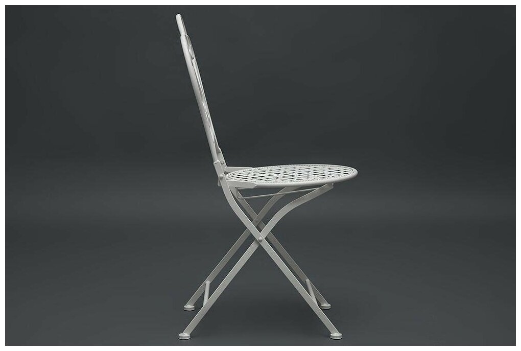 Стул SECRET DE MAISON Love Chair, белый (2 шт/уп) - фотография № 10