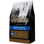 Сухой корм Wildy для собак беззерновой белая рыба adult dog grain free 1кг 1258 - изображение
