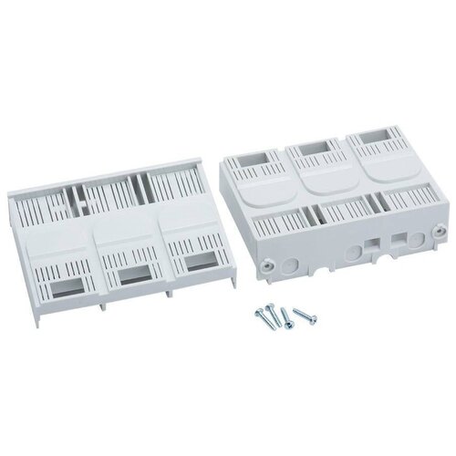Крышка клеммная OptiMat D400...630 УХЛ3 (уп.2шт) КЭАЗ 251068