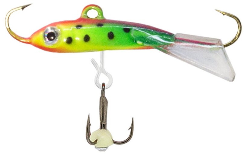 Балансир Spider Pro 106 5 гр. 35 мм 65