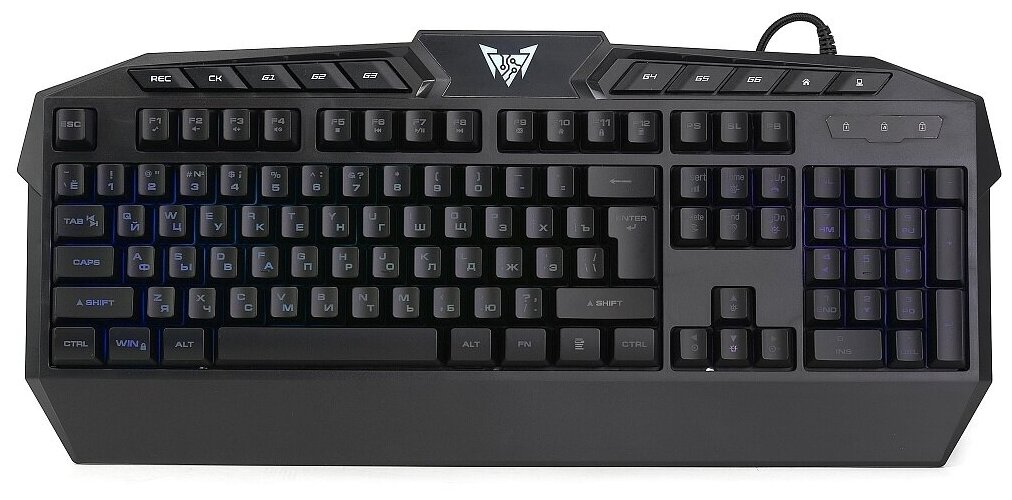 Клавиатура Crown CMGK-404 145000₽