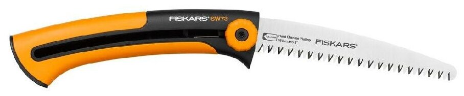 Пила Fiskars садовая Xtract SW73, малая 1000613 - фотография № 16