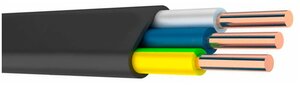<b>Кабель</b> силовой <b>ВВГ</b>-Пнг(А)-LS Энергокабель ГОСТ <b>Кабели</b> предназначены для передачи и распределения эле