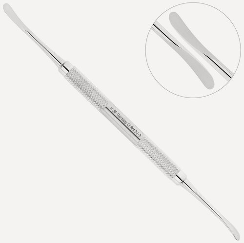 Изображение товара Распатор Molt, 17,5 см, 6,0-6,0мм, 30-3*