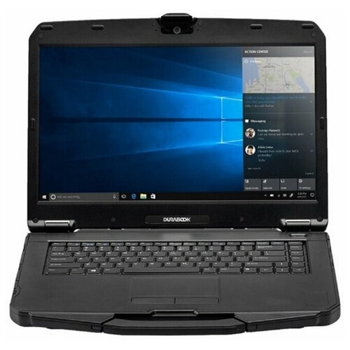 Durabook Защищенный ноутбук S15AB Basic 400 нит Durabook S5A5A2C1EAXX 22166100₽