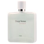 Мужская парфюмерная вода Prime Collection Deep Sense Sport 100 мл - изображение