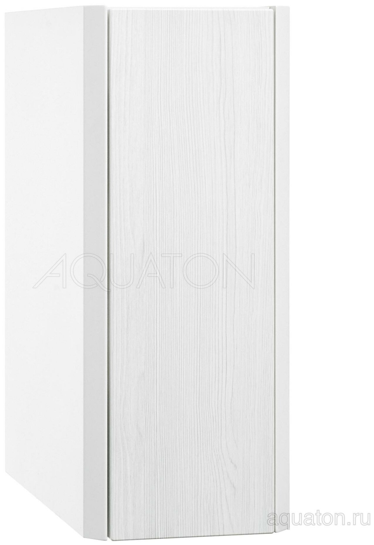 фото Шкаф с бутылочницей Акватон Брук 20 Дуб Латте