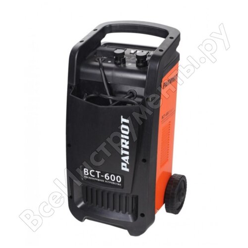 Пускозарядное устройство PATRIOT BCT-600 Start 650301563 2612500₽