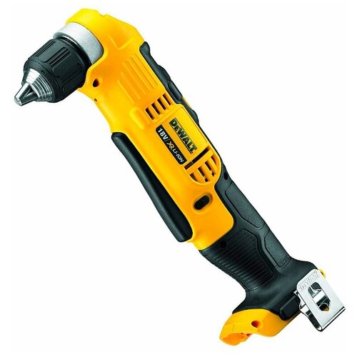 Аккумуляторная угловая дрель DEWALT DCD740NT 18 В XR 2054400₽