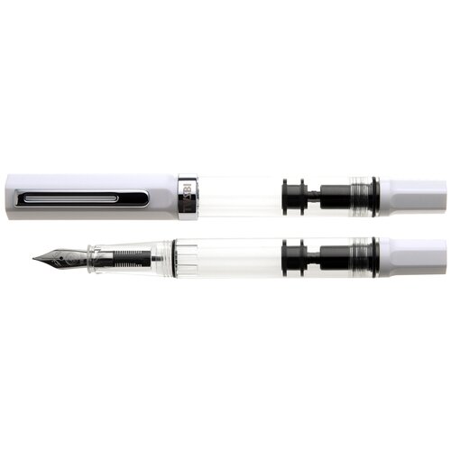 Перьевая ручка TWSBI ECO EF, белый